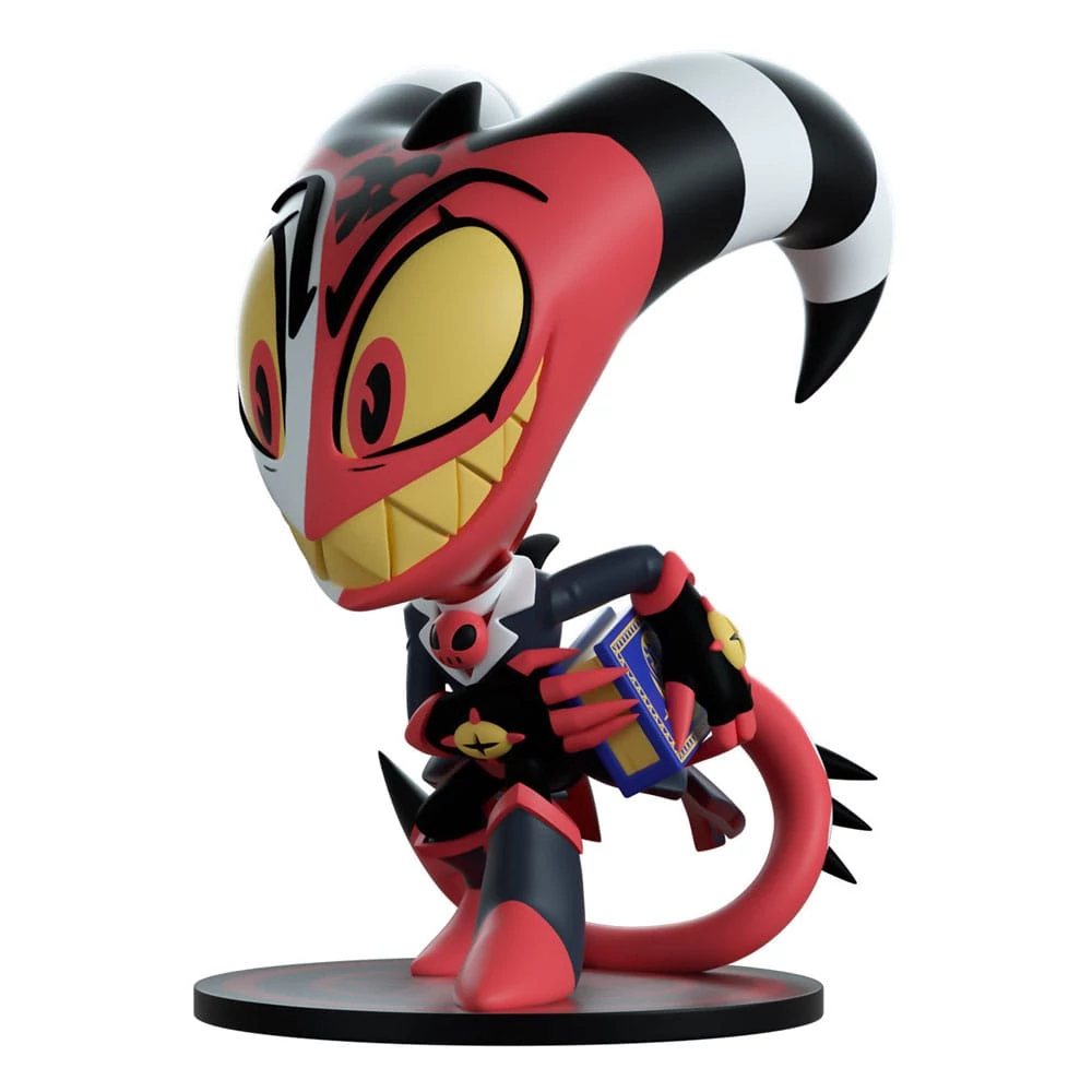 Helluva Boss Vinyl Figura - Blitzo 11 cm