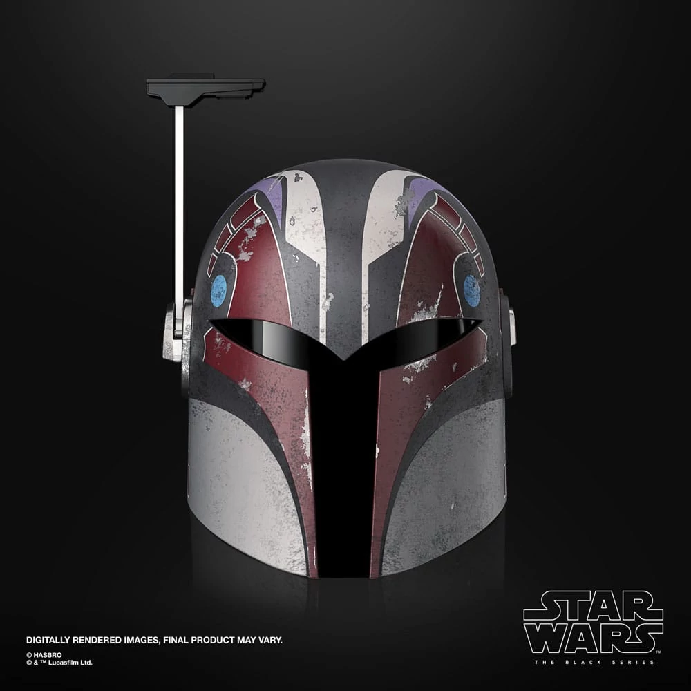Star Wars: Ahsoka Black Series Sisak - Sabine Wren