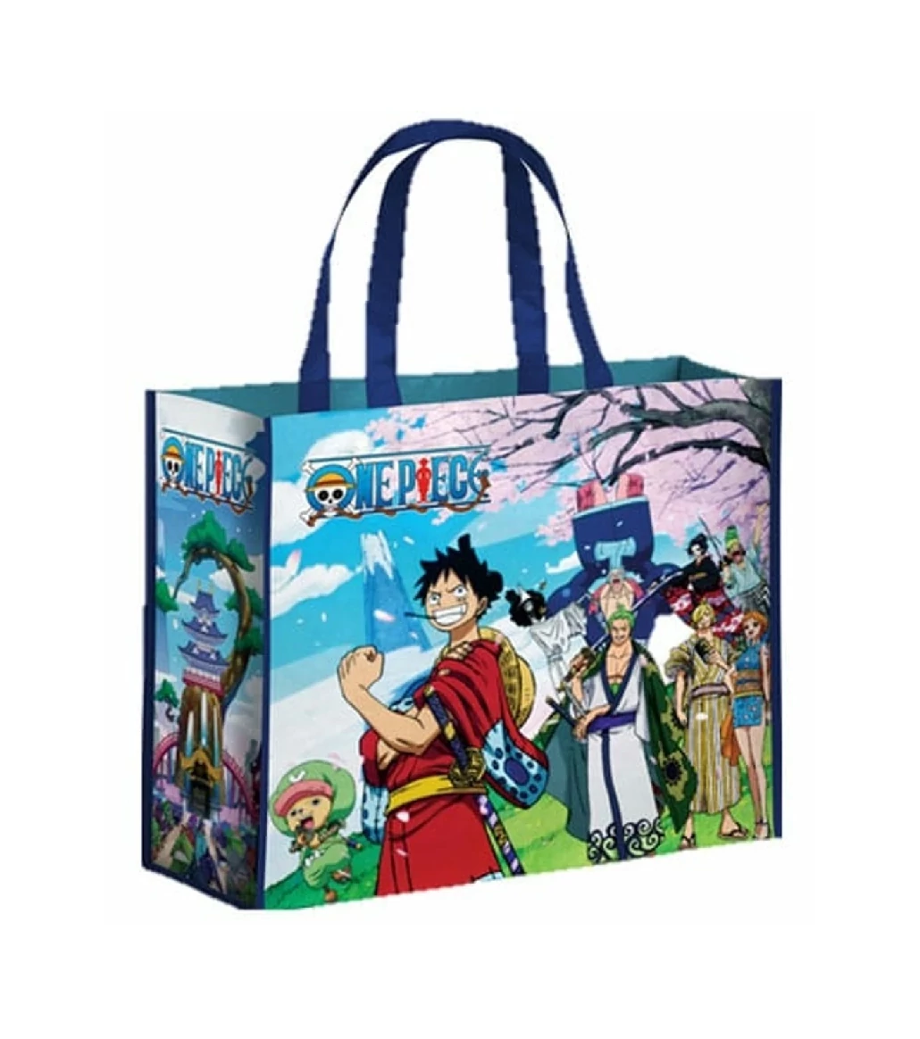 One Piece Bevásárlótáska - Wano Kuni