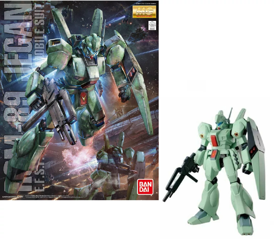 Gundam Modell - MG 1/100 Jegan Gundam