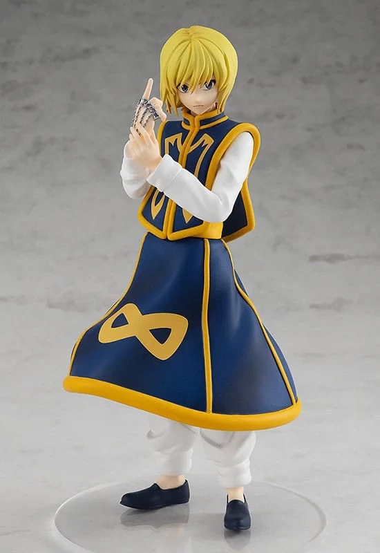 Hunter x Hunter Pop Up Parade Szobor - Kurapika 18 cm