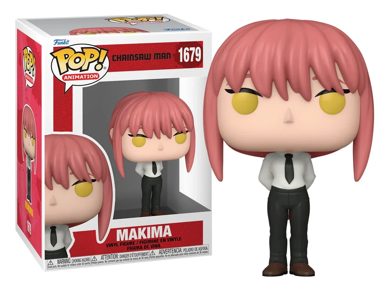 Chainsaw Man POP! Figura - Makima #1679