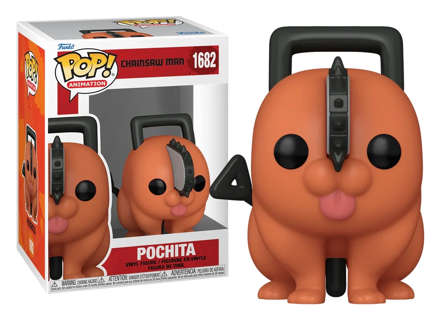 Chainsaw Man POP! Figura - Pochita  #1682