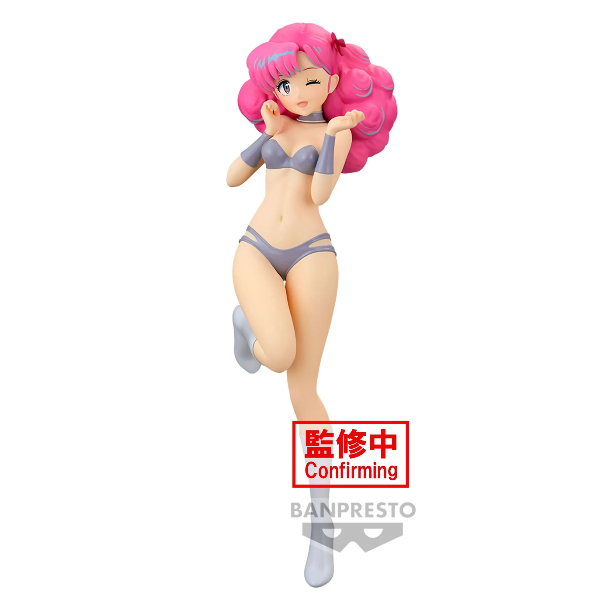 Urusei Yatsura Glitter & Glamours PVC Szobor - Ran 21 cm
