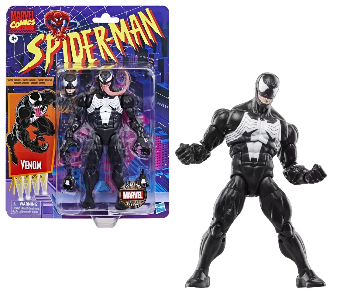 Marvel Legends Akciófigura - Venom 15 cm