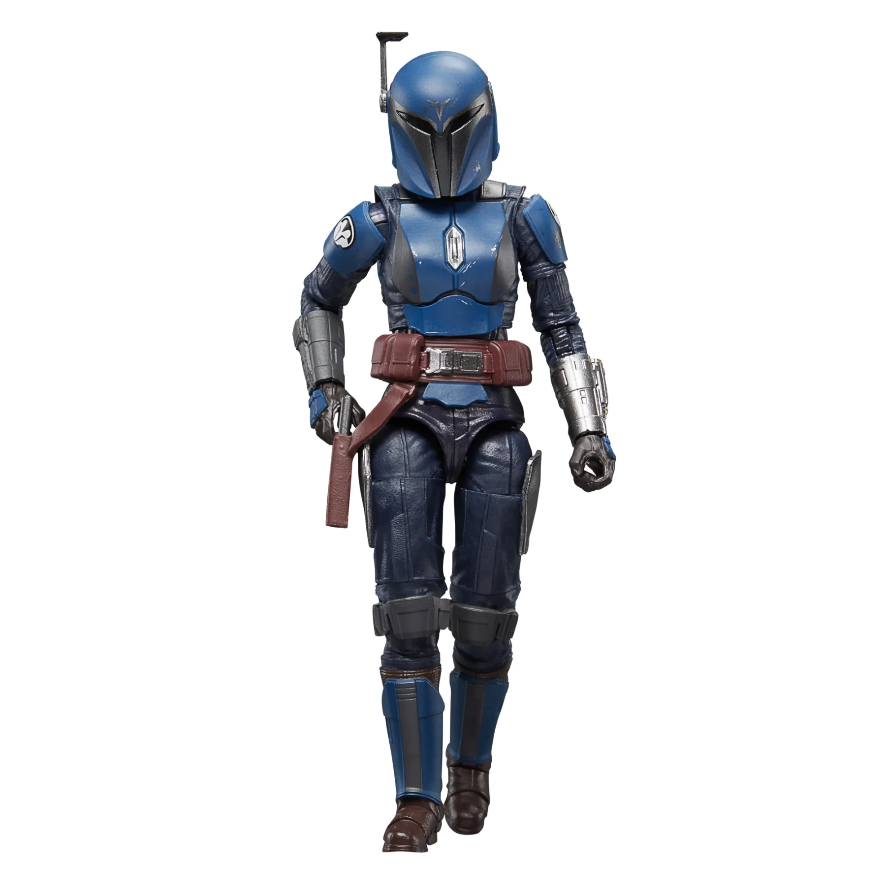 Star Wars: The Mandalorian Black Series Akciófigura - Nite Owl 15 cm