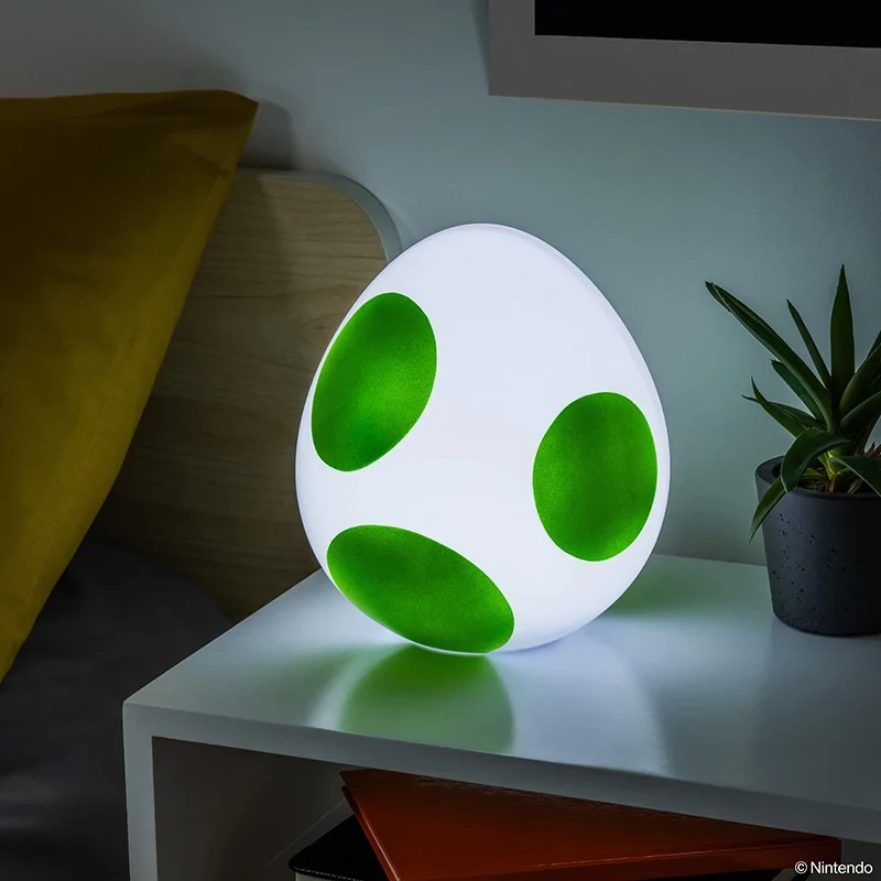 Nintendo Hangulatvilágítás - Yoshi Egg