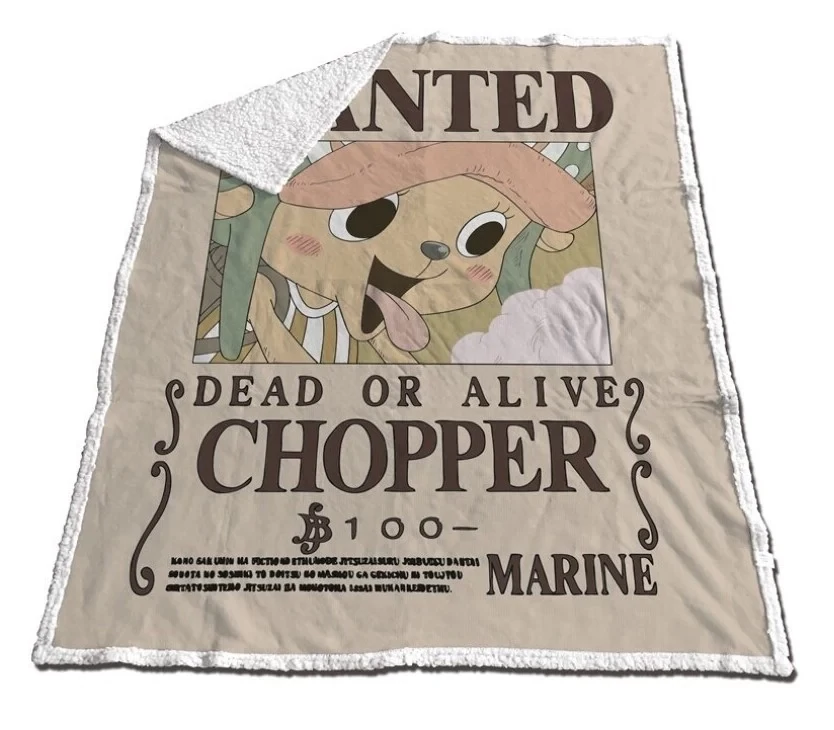 One Piece Takaró - Chopper 