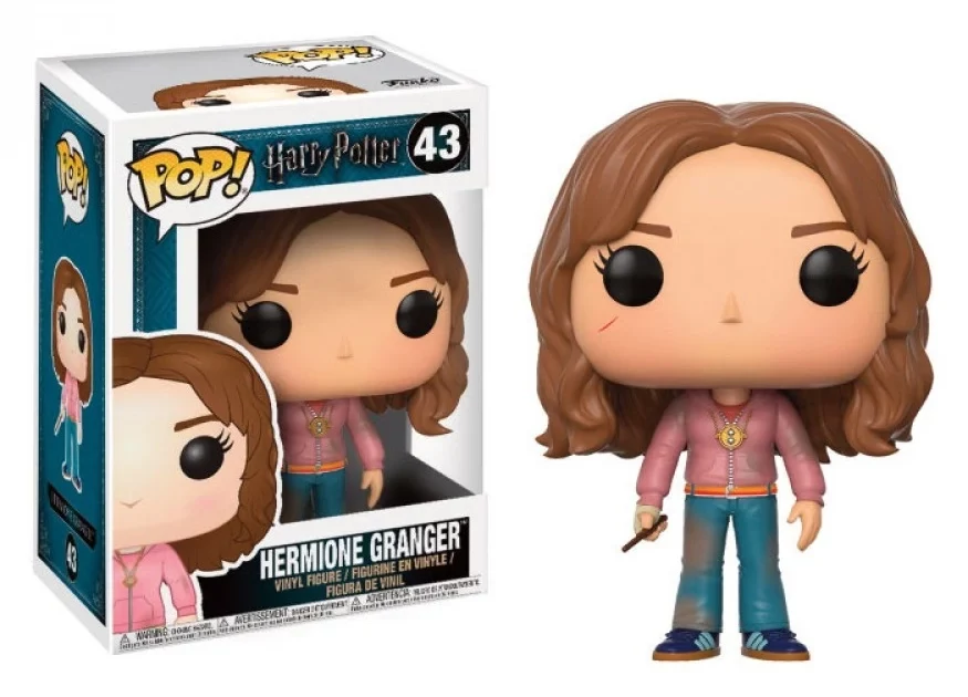 Harry Potter POP! Figura - Hermione with Time Turner 9 cm #43