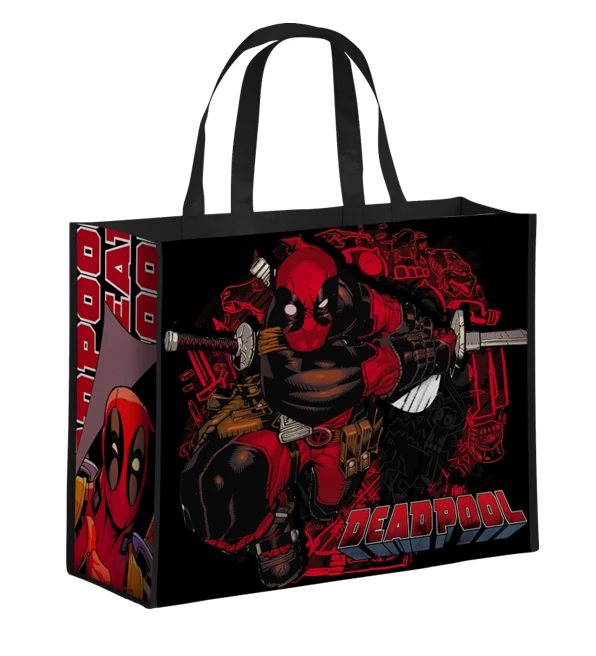 Deadpool Bevásárlótáska