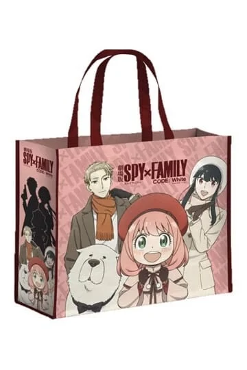 Spy x Family Bevásárlótáska