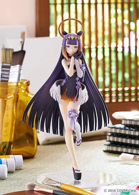 Hololive Production Pop Up Parade PVC Szobor - Ninomae Ina'nis 20 cm