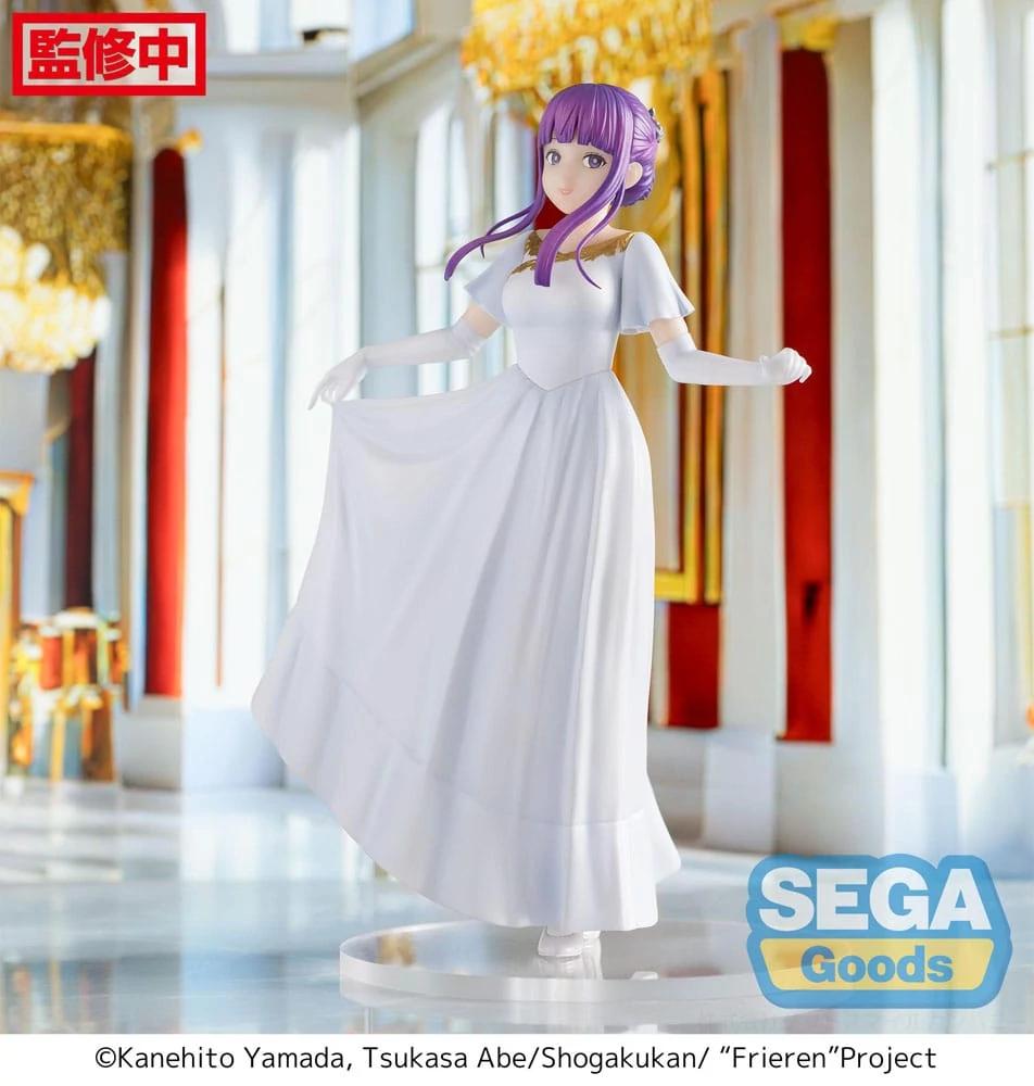 Frieren: Beyond Journey's End Luminasta PVC Szobor - Fern In Vorig 18 cm