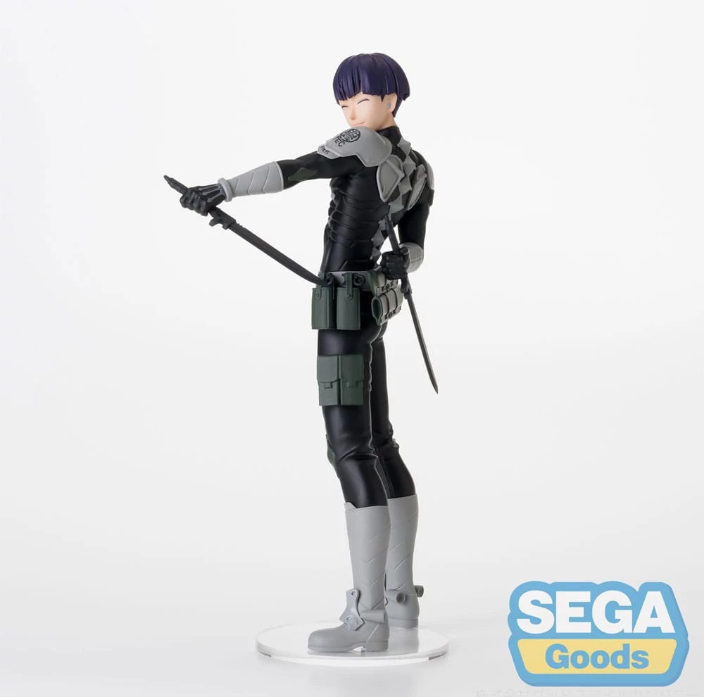 Kaiju No. 8 Luminasta PVC Szobor - Soshiro Hoshina 20 cm