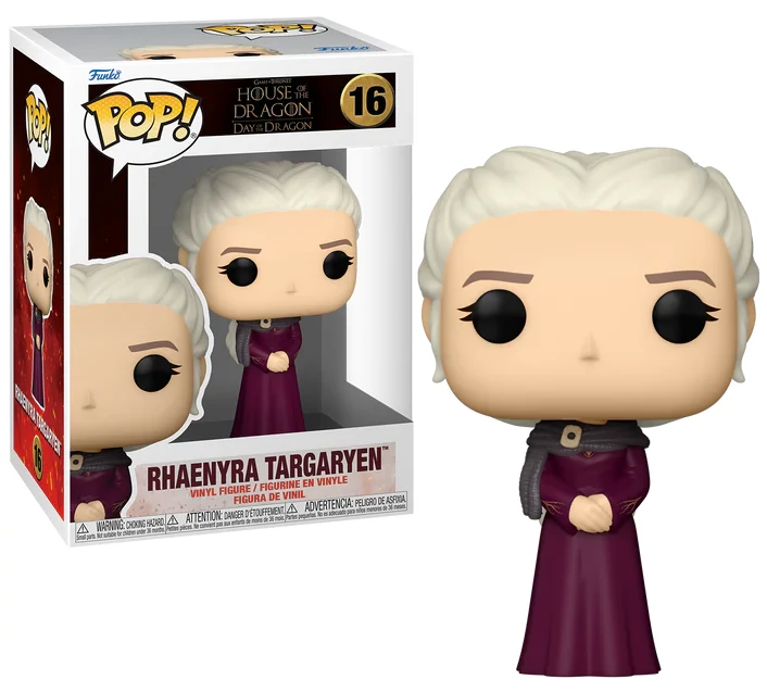 House of the Dragon POP! TV Figura - Rhaenyra Targaryenn #16