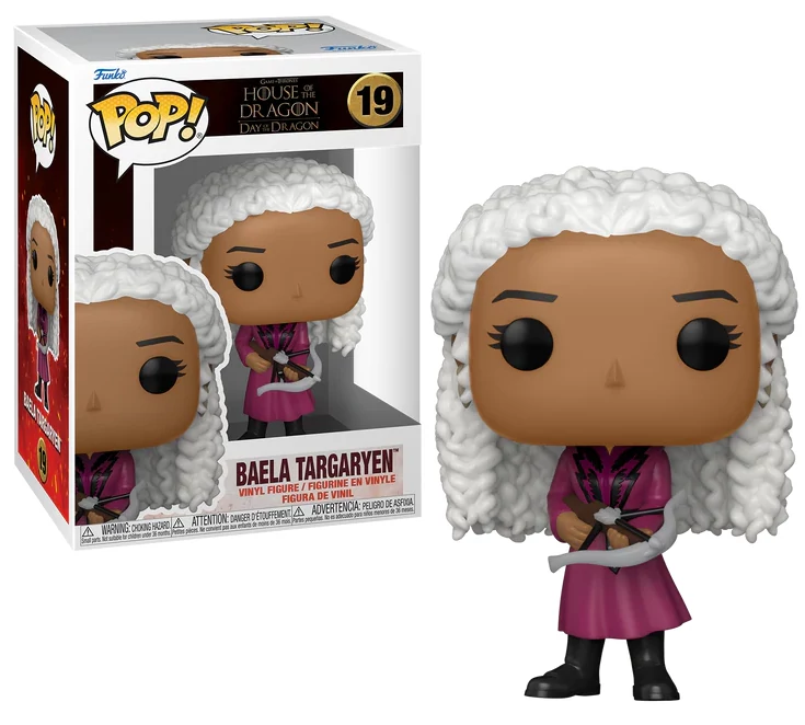House of the Dragon POP! TV Figura - Baela Targaryen #19