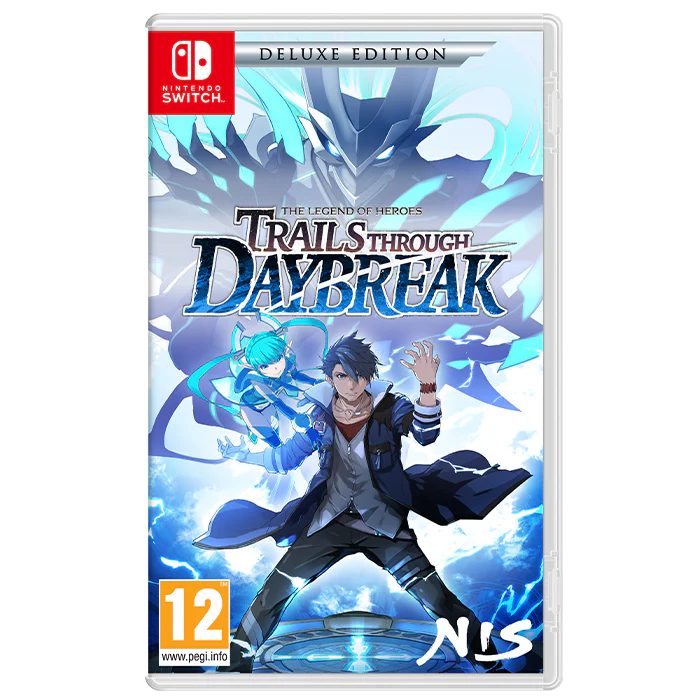 The Legend of Heroes: Trails Through Daybreak [Deluxe Edition] (Switch)