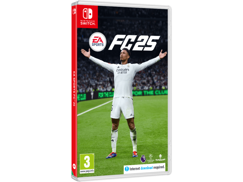 EA SPORTS FC 25 (Switch)