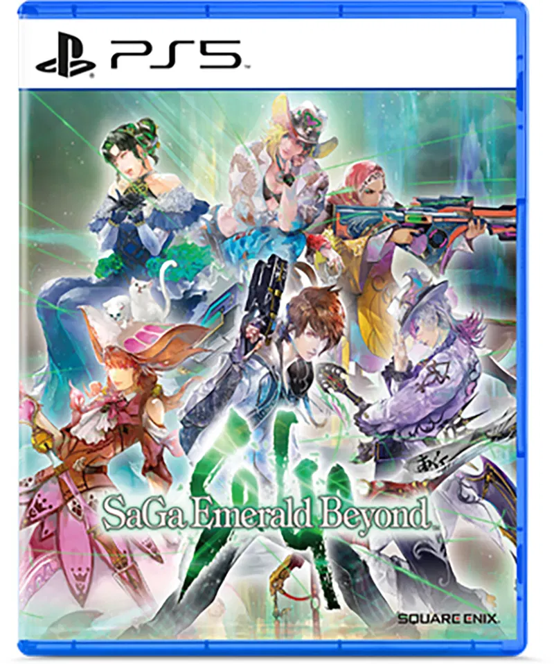 SaGa Emerald Beyond (PS5)