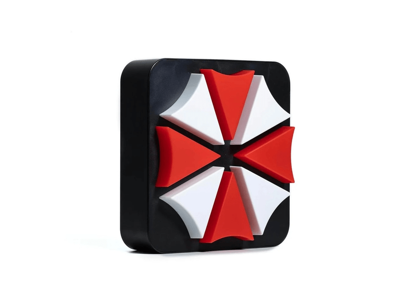 Resident Evil - Umbrella Corporation lámpa