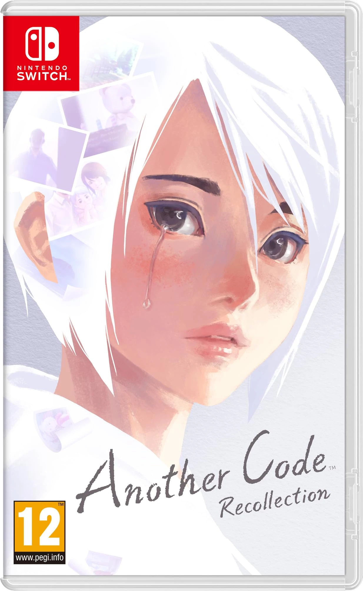 Another Code: Recollection [használt] (Switch)