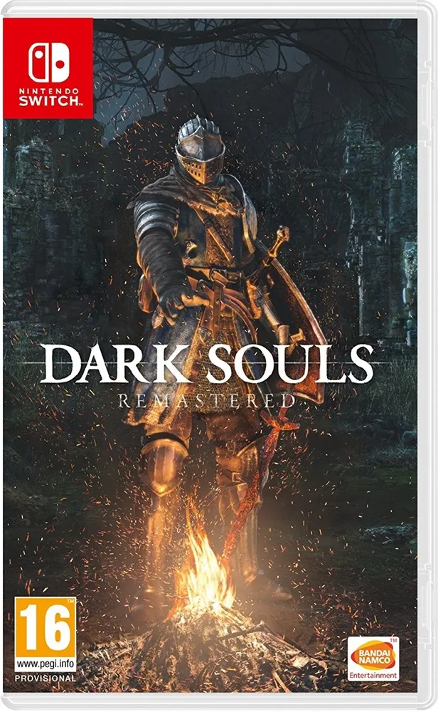 Dark Souls: Remastered (Switch)