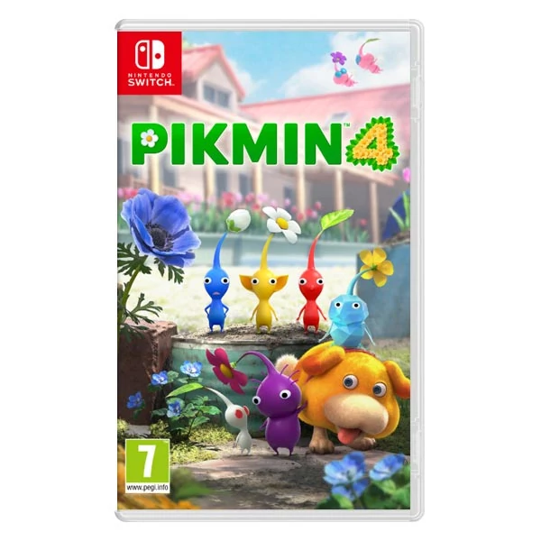 Pikmin 4 (Switch)