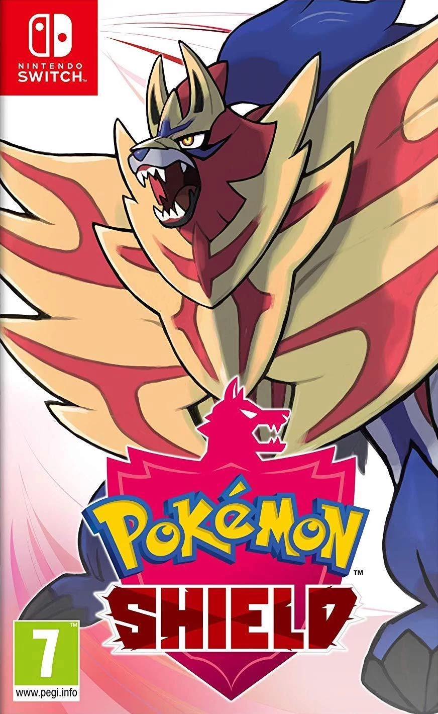 Pokémon Shield (Switch)
