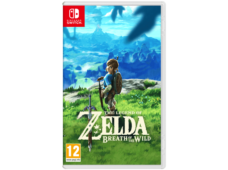 The Legend of Zelda: Breath of the Wild (Switch)