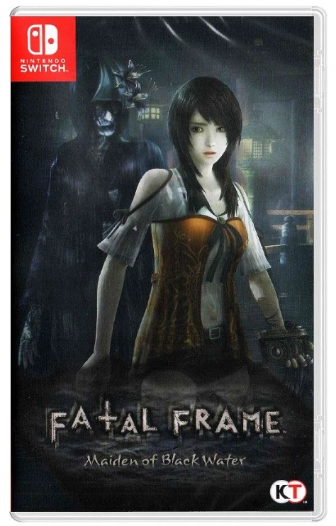 Fatal Frame Maiden of Black Water (Switch)