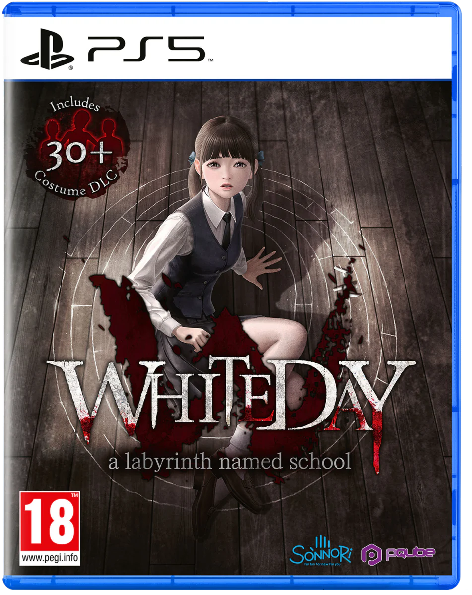 White Day: A Labyrinth Named School (PS5)