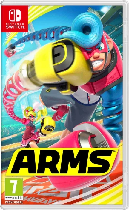 ARMS [használt] (Switch)