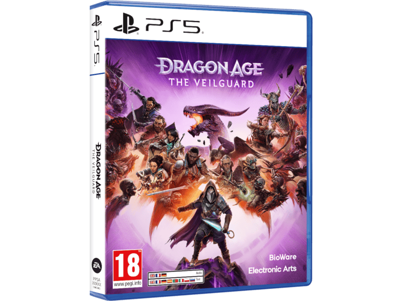 Dragon Age: The Veilguard (PS5)