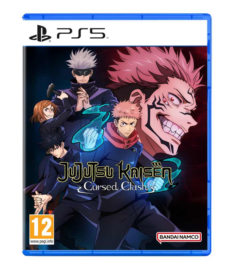 Jujutsu Kaisen Cursed Clash (PS5)