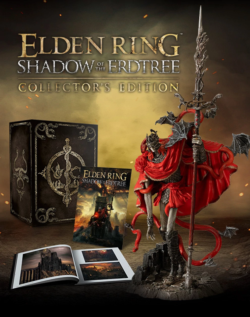 Elden Ring: Shadow of the Erdtree Collector's Edition (PS5)