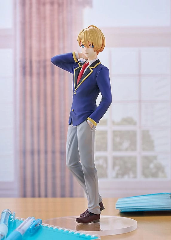 Oshi no Ko Pop Up Parade PVC Szobor - Aqua 18 cm