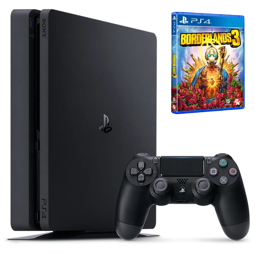 Sony PlayStation 4 Slim 500GB [használt]