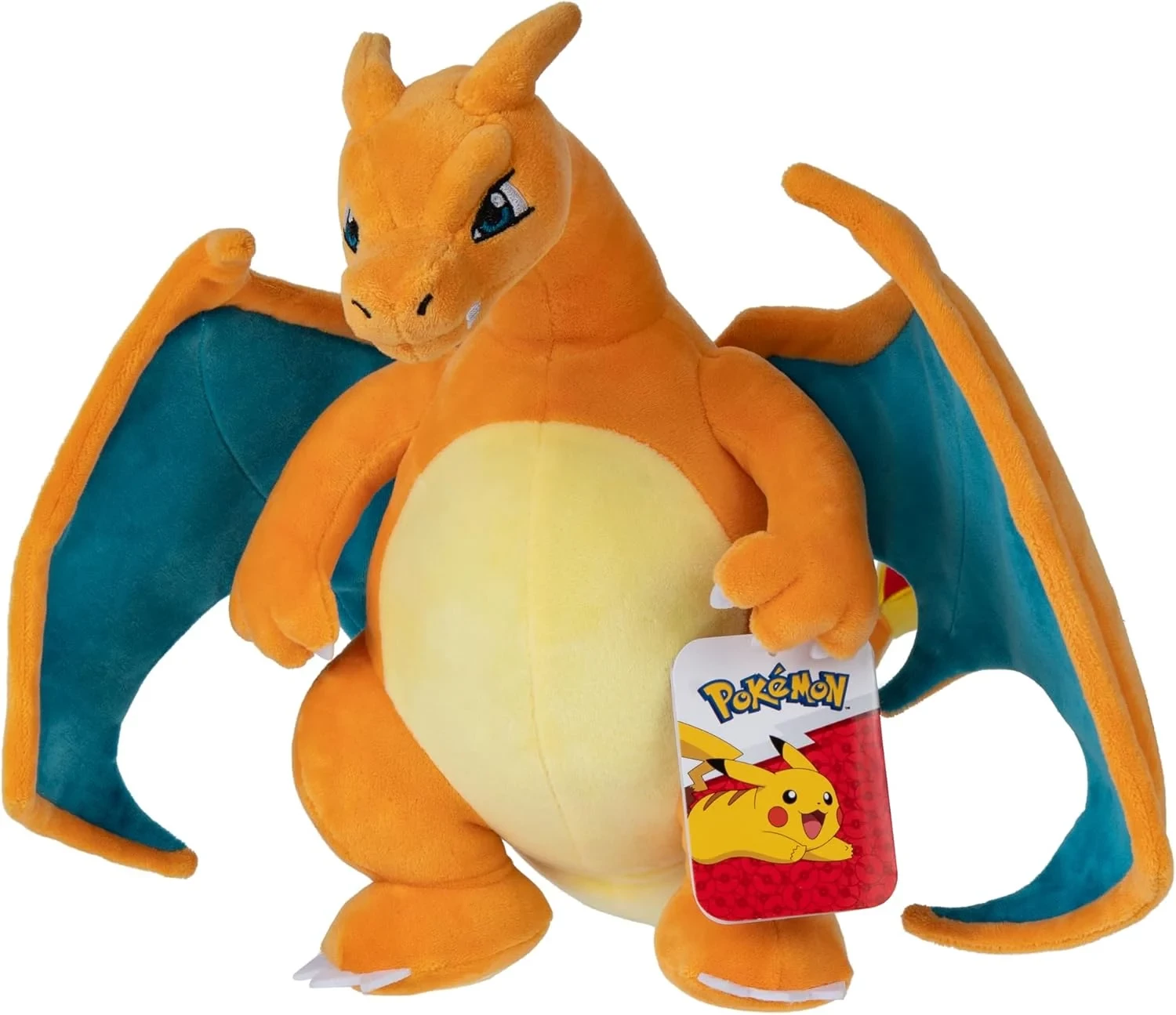 Pokémon Plüssfigura - Charizard 30 cm