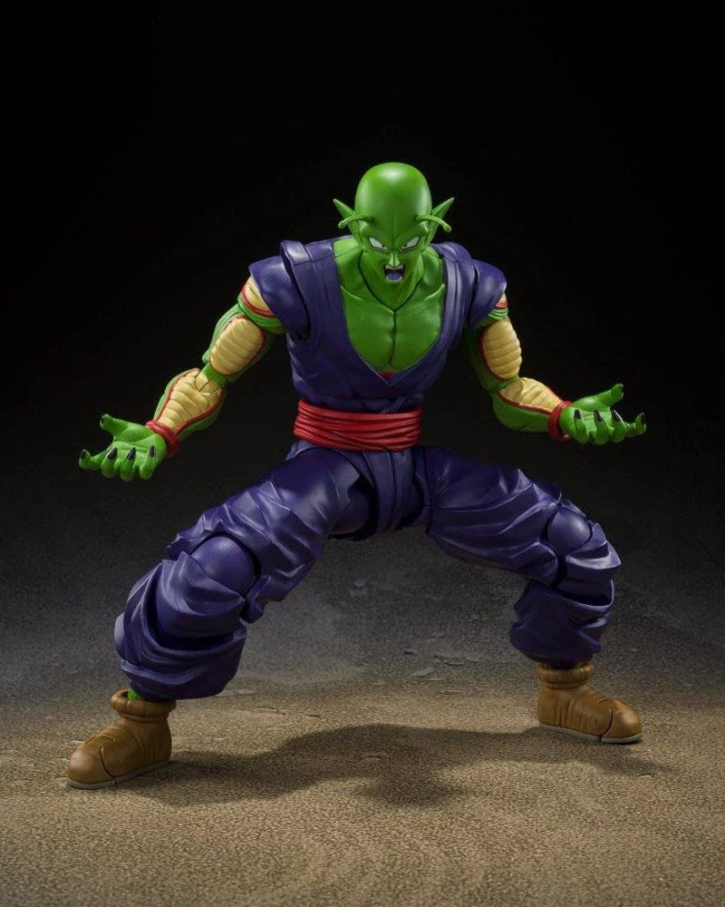 Dragon Ball Super: Super Her S.H. Figuarts Akciófigura - Piccolo 16 cm