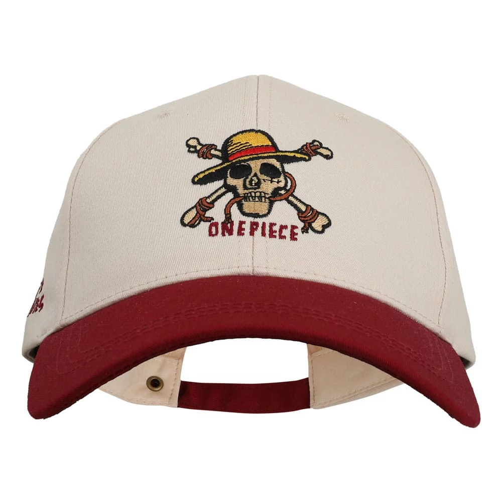 One Piece Baseball Sapka - Luffy