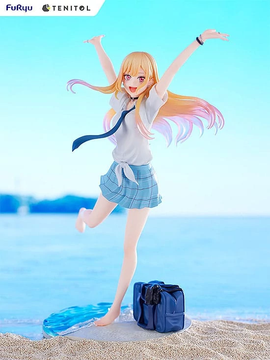 My Dress-Up Darling Tenitol PVC Szobor - Marin Kitagawa 22 cm