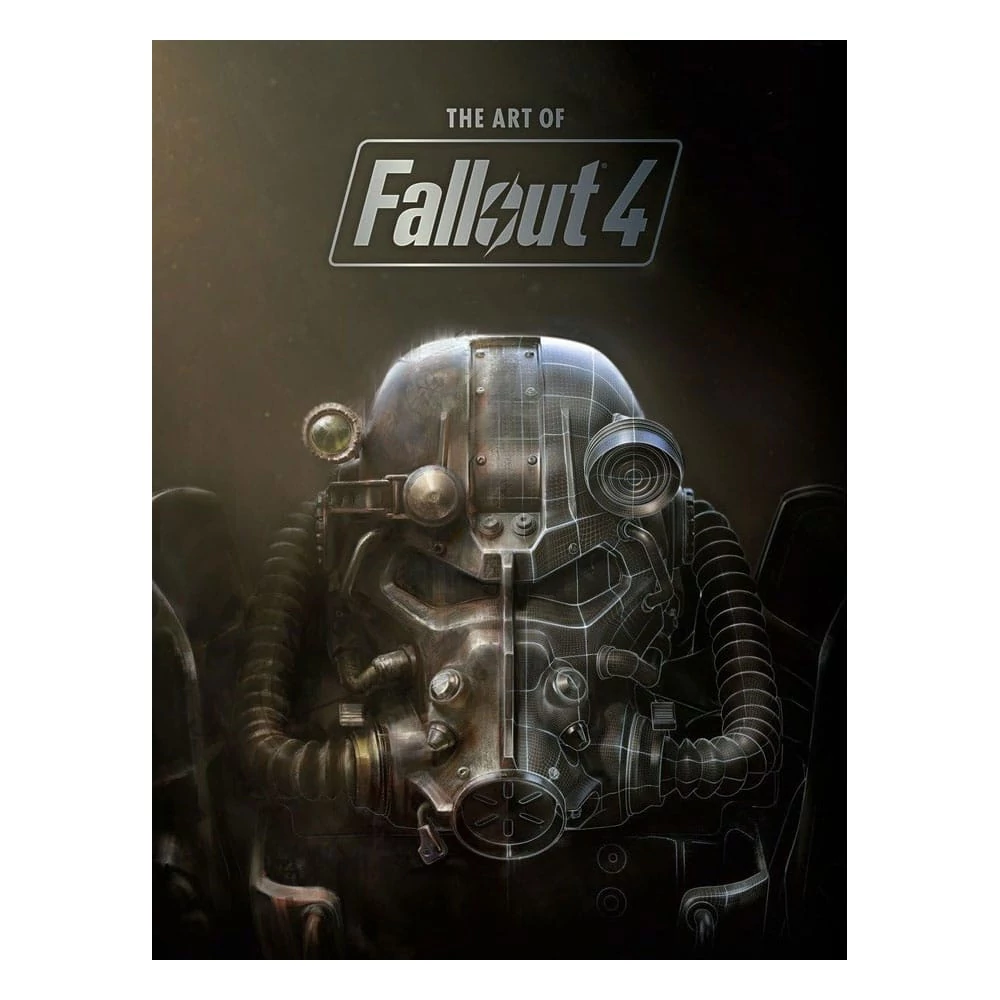 Fallout 4 Artbook