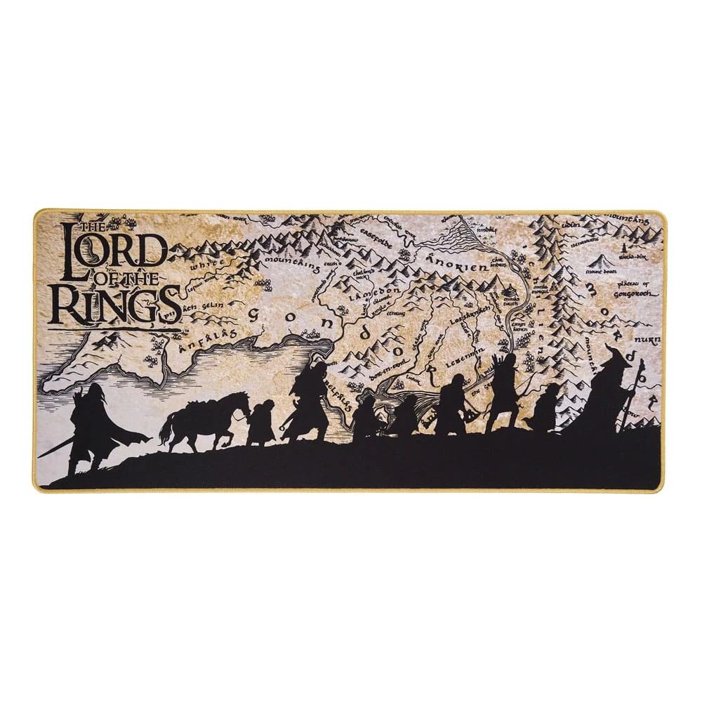 Lord of the Rings XXL Egérpad 90 x 40 cm