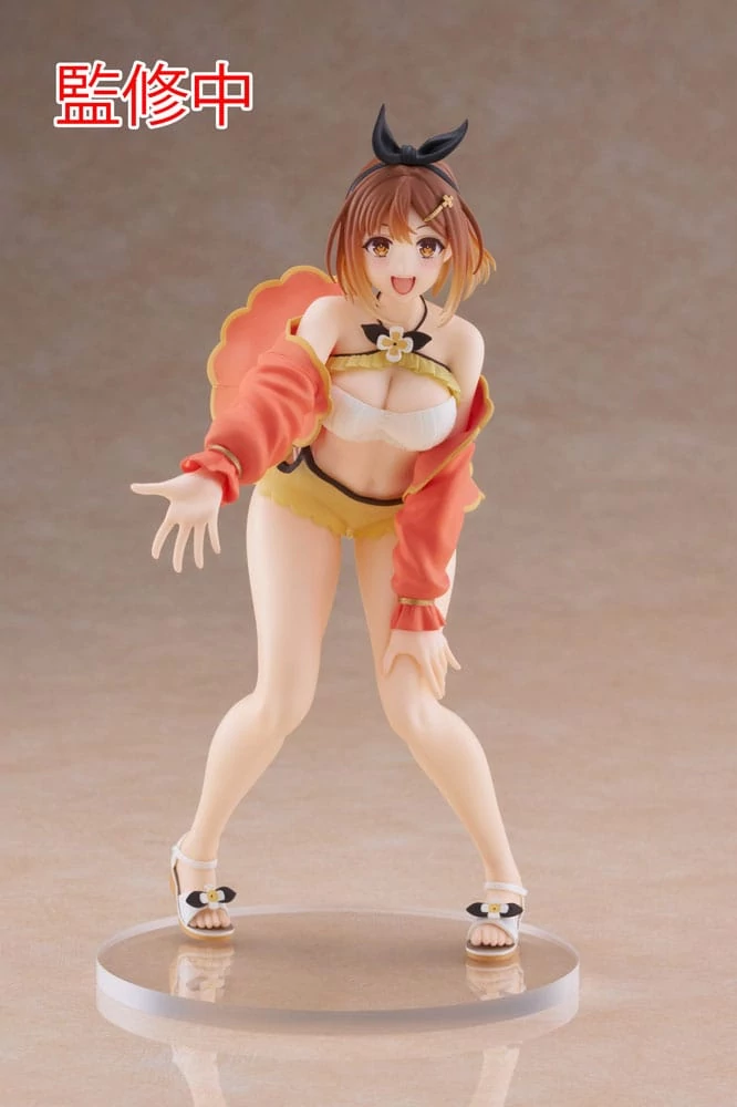 Atelier Ryza: Ever Darkness & the Secret Hideout Coreful PVC Szobor - Ryza Swimwear Ver. 18 cm