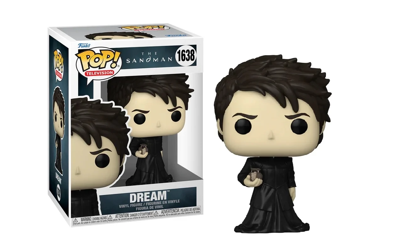 Sandman POP! TV Figura - Dream 9 cm #1638