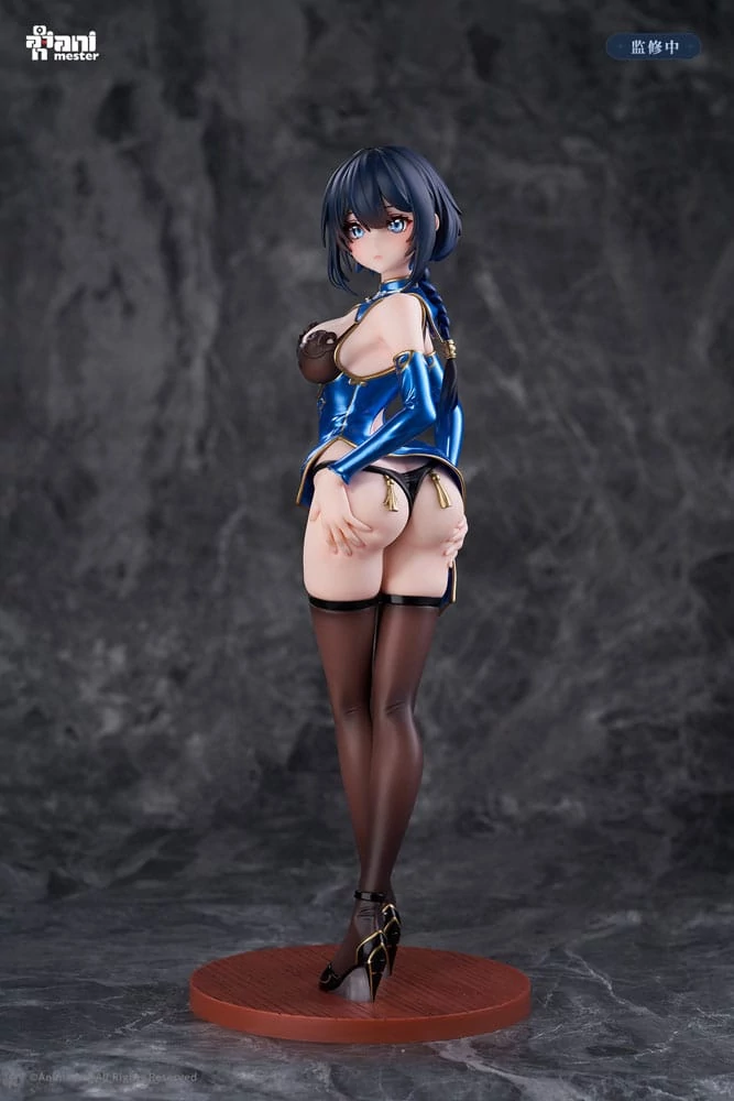 Original Character Szobor - 1/6 Nangong Yingtao The New Chinese Dress Lady Ver. 27 cm