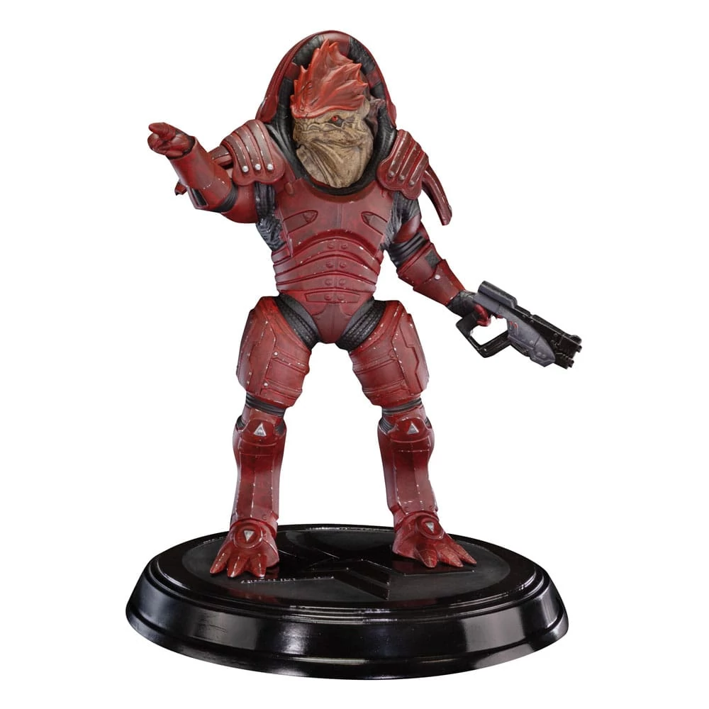 Mass Effect PVC Szobor - Urdnot Wrex 25 cm