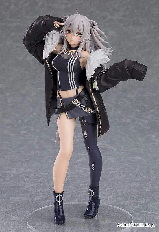 Hololive Production Pop Up Parade PVC Szobor - Shishiro Botan 17 cm