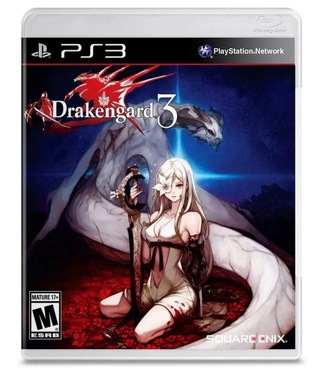 Drakengard 3 (PS3)