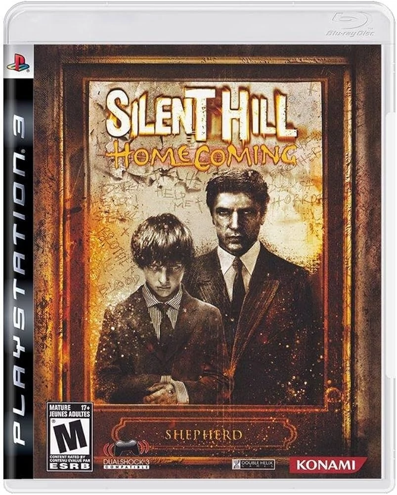 Silent Hill: Homecoming (PS3)